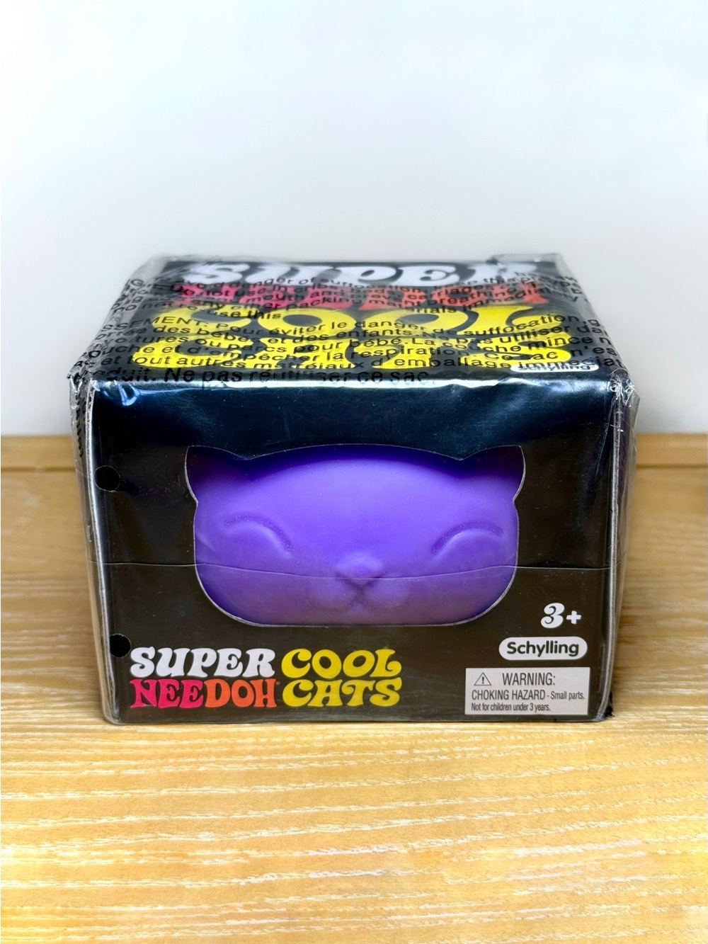 NeeDoh Super Cool Cat 😻